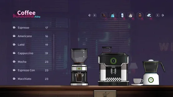 Affogato screenshot 12
