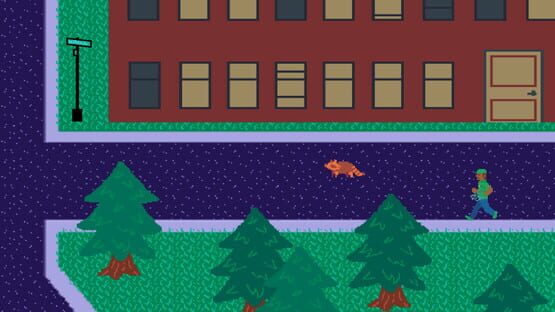 Raccoon Run screenshot 3