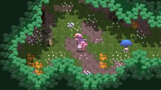 Touhou Soujinengi Zansho: The Genius of Sappheiros - Shuumatsu screenshot 8