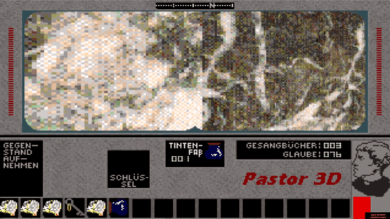 Pastor 3D Screenshot