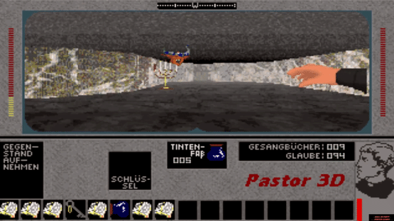 Pastor 3D Screenshot