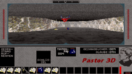 Pastor 3D Screenshot