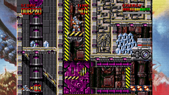 Turrican Anthology Vol. 2 Screenshot