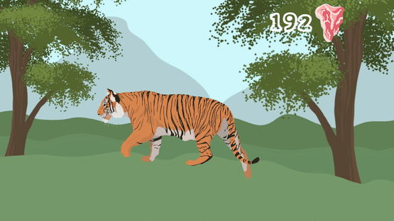 The Tiger T Screenshot