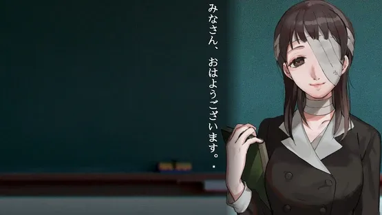 Apathy: Shougakkou de Atta Kowai Hanashi - Getsuyoubi screenshot 1