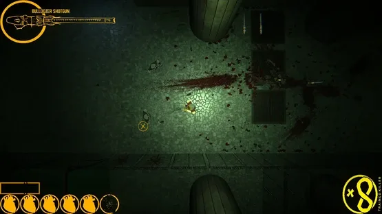 Incarnage gameplay screenshot 1