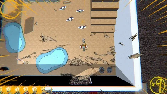 Incarnage gameplay screenshot 2