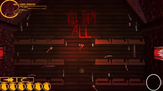 Incarnage gameplay screenshot 3