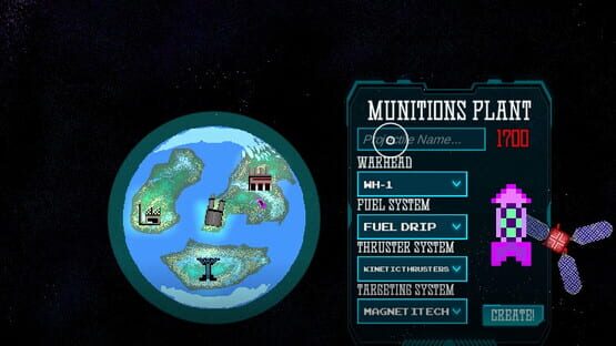 Planetary Defense: An Orbital Turret Defense System cover