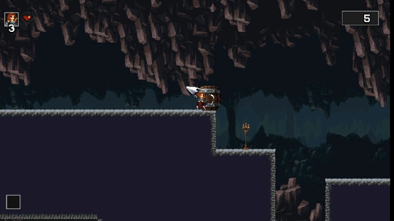 Warrior Maiden Screenshot