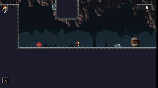 Warrior Maiden Screenshot