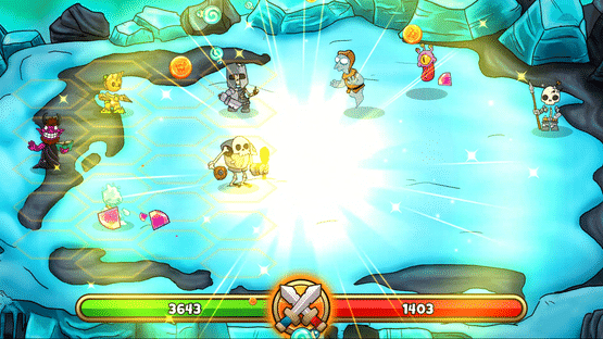 Minion Raid: Epic Monsters Screenshot