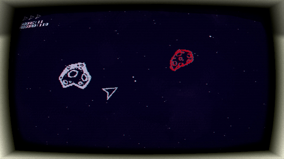 Planetoids Screenshot