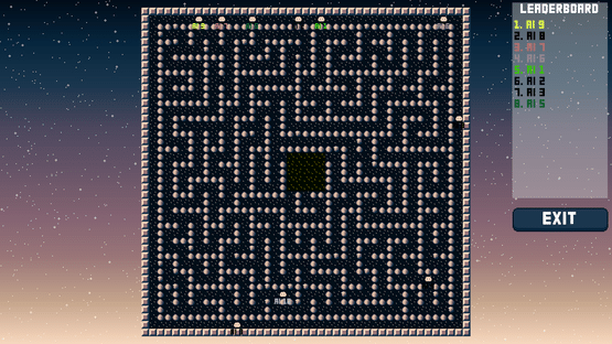 Live Maze Screenshot