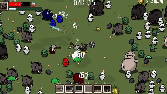 Survivor Of The Journey screenshot 2