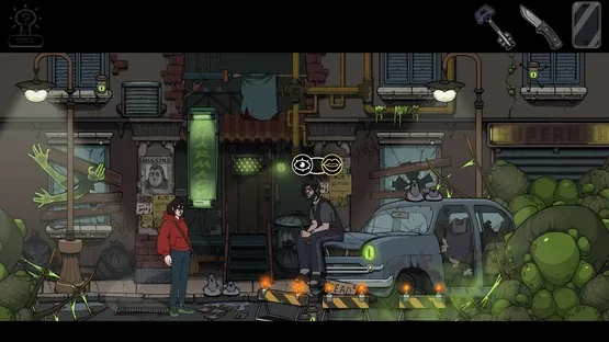Almost My Floor: Duality screenshot 1