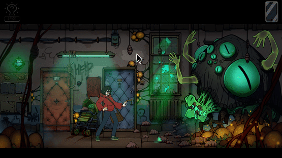 Almost My Floor: Duality Screenshot