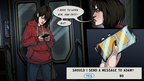 Almost My Floor: Duality Screenshot