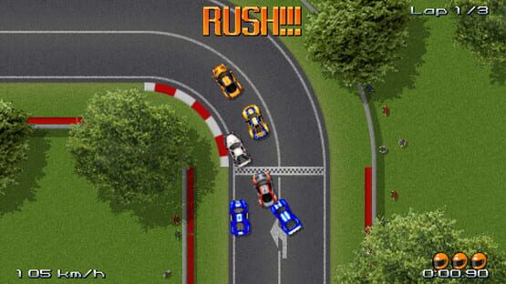 Rush Rush Rally Reloaded screenshot 5