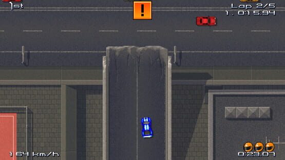 Rush Rush Rally Reloaded screenshot 4