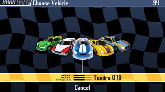Rush Rush Rally Reloaded screenshot 6