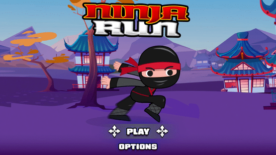 Ninja Run Screenshot