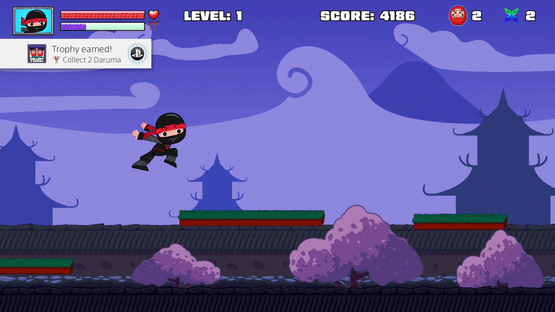 Ninja Run Screenshot