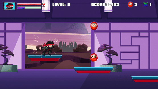 Ninja Run Screenshot