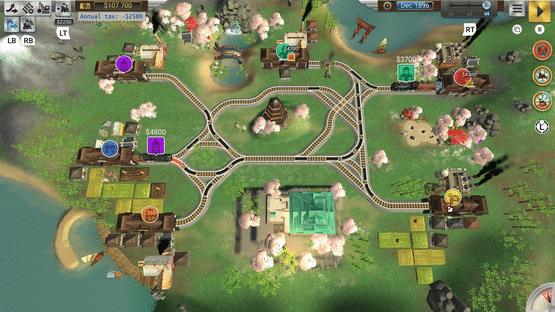 Train Valley: Console Edition Screenshot