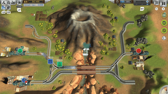 Train Valley: Console Edition Screenshot