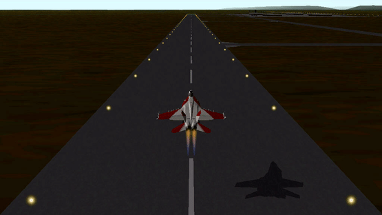 F/A-18E Super Hornet Screenshot