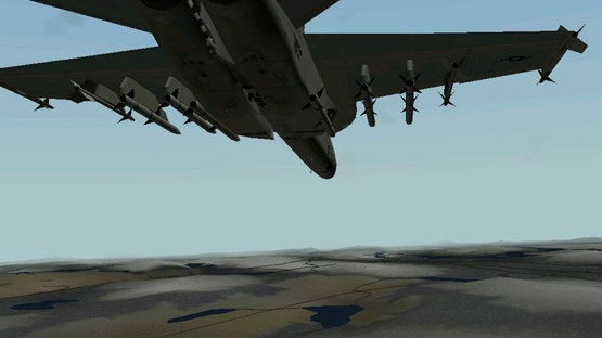 F/A-18E Super Hornet Screenshot