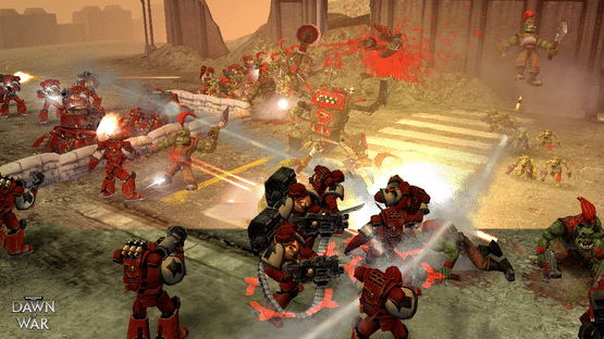 Warhammer 40,000: Dawn of War - Master Collection Screenshot