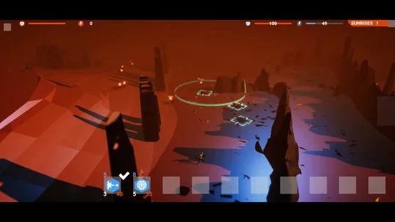 Eleven Sunrises screenshot 1