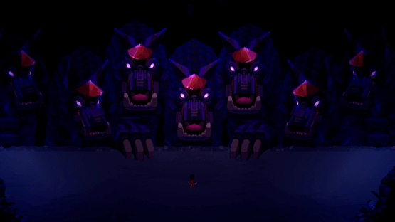 Ending Tau Screenshot