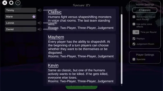 Lightspeed Dating screenshot 4