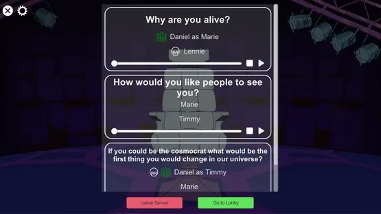 Lightspeed Dating screenshot 5