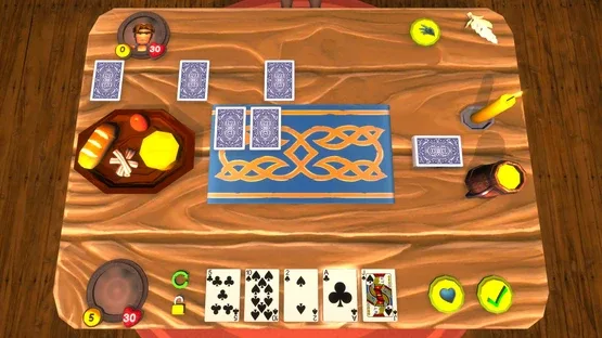 Shufflepoker screenshot 2