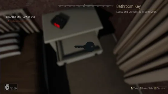 No Way Out screenshot 3