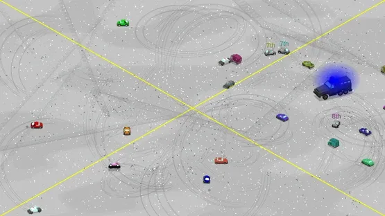 Autogame Deluxe screenshot 5
