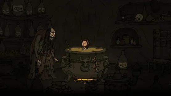 Creepy Tale 3: Ingrid Penance screenshot 3