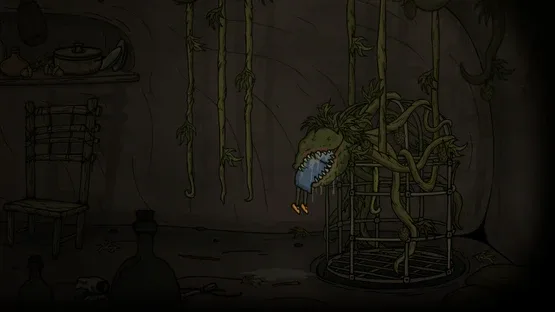 Creepy Tale 3: Ingrid Penance screenshot 2