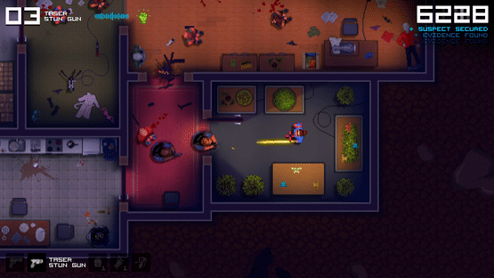 Police Stories: The Academy Screenshot