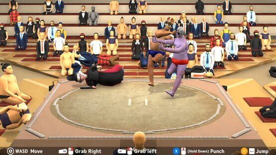 Morodashi Sumo cover