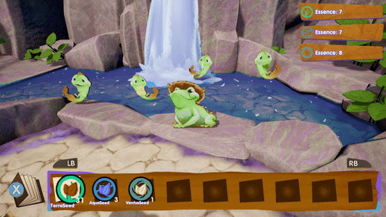 Froggy's Farm & Friends Screenshot