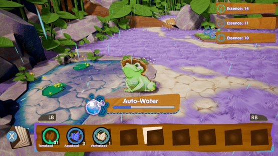 Froggy's Farm & Friends Screenshot