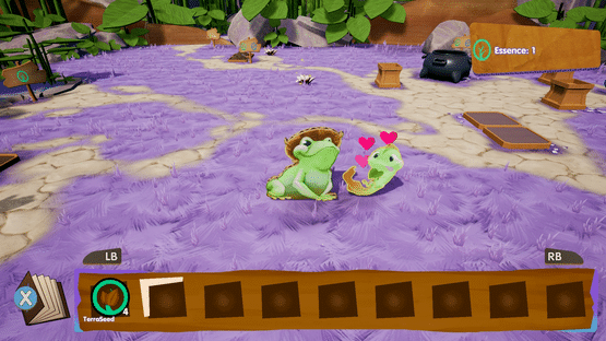 Froggy's Farm & Friends Screenshot