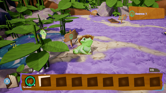 Froggy's Farm & Friends Screenshot