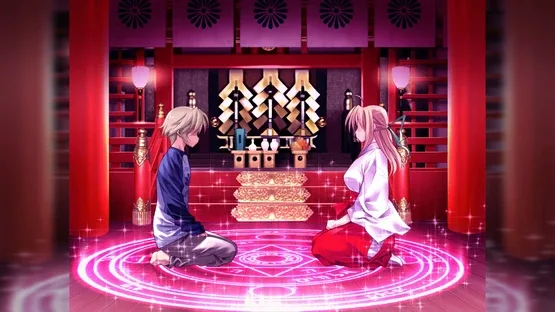 Miko no Kanata: Curious Tales from Oguni Shrine - Cycles screenshot 8