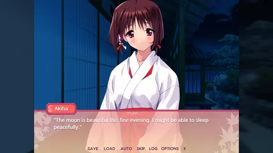 Miko no Kanata: Curious Tales from Oguni Shrine - Cycles screenshot 3